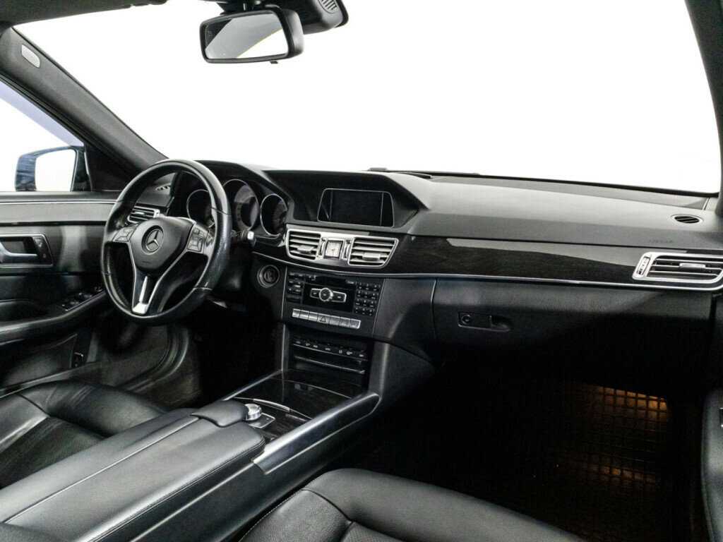 Купить Mercedes-Benz E-Класс 250 CDI, 2014, 286 391 км, фото №9
