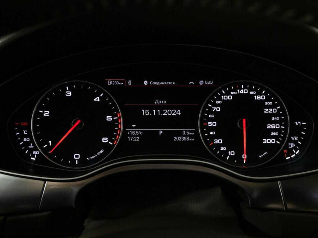 Купить Audi A6, 2012, 202 397 км, фото №12