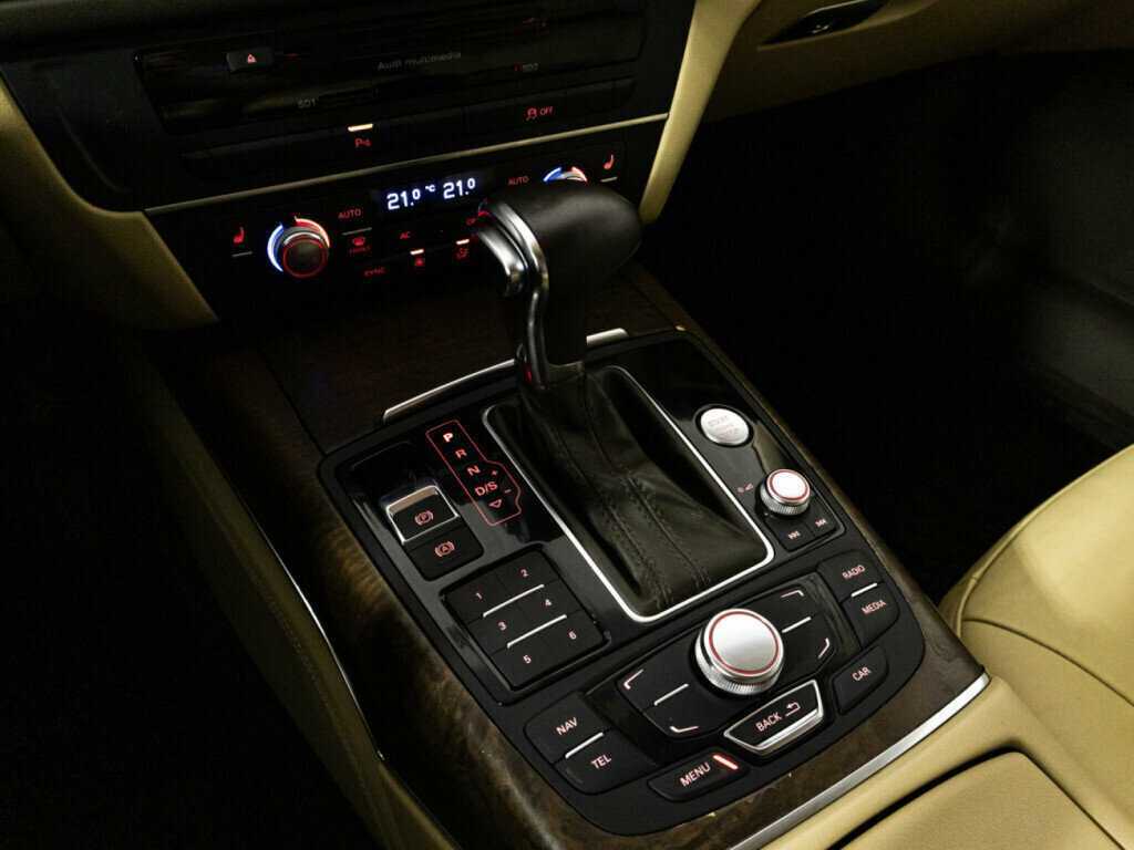 Купить Audi A6, 2012, 202 397 км, фото №21