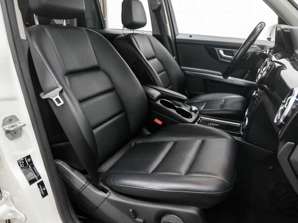 Купить Mercedes-Benz GLK-Класс 300, 2013, 216 991 км, фото №8