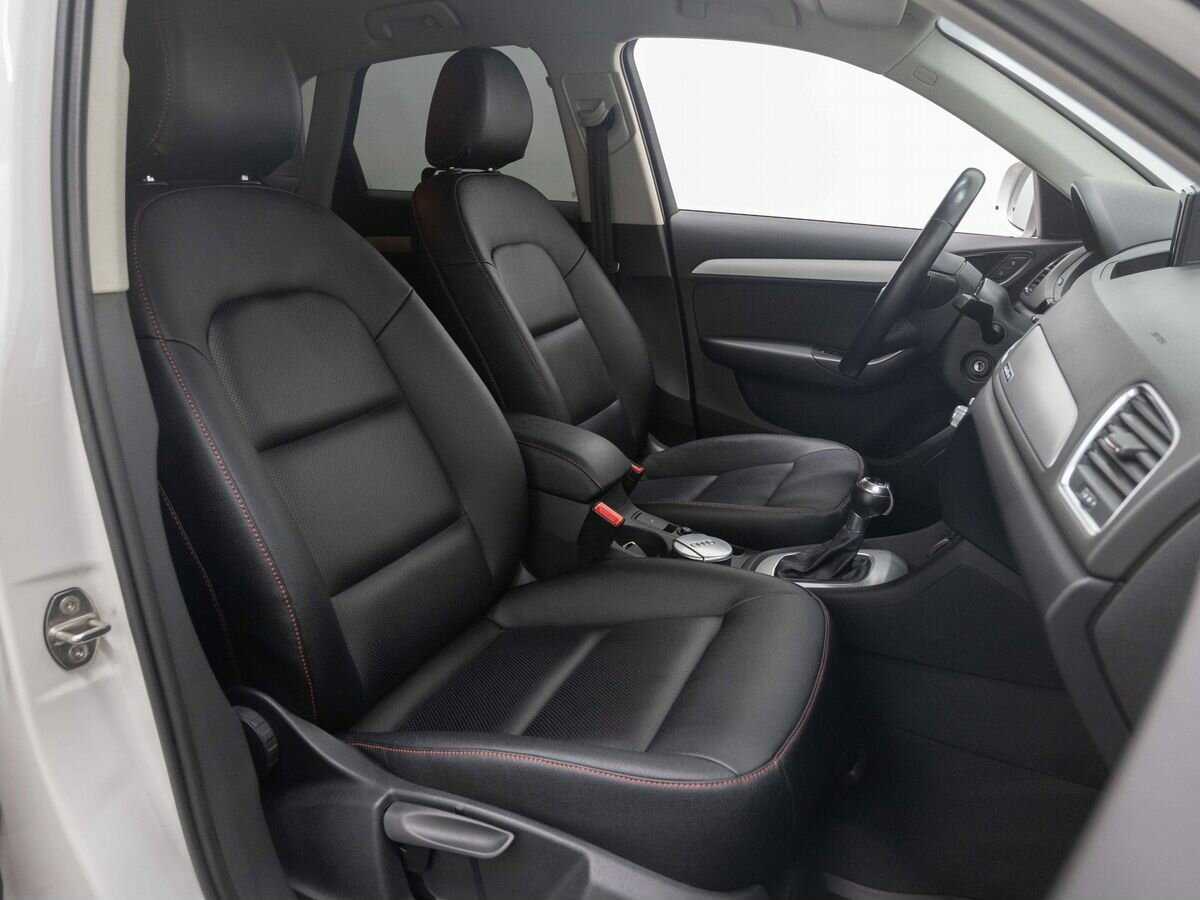 Купить Audi Q3, 2016, 155 279 км, фото №14