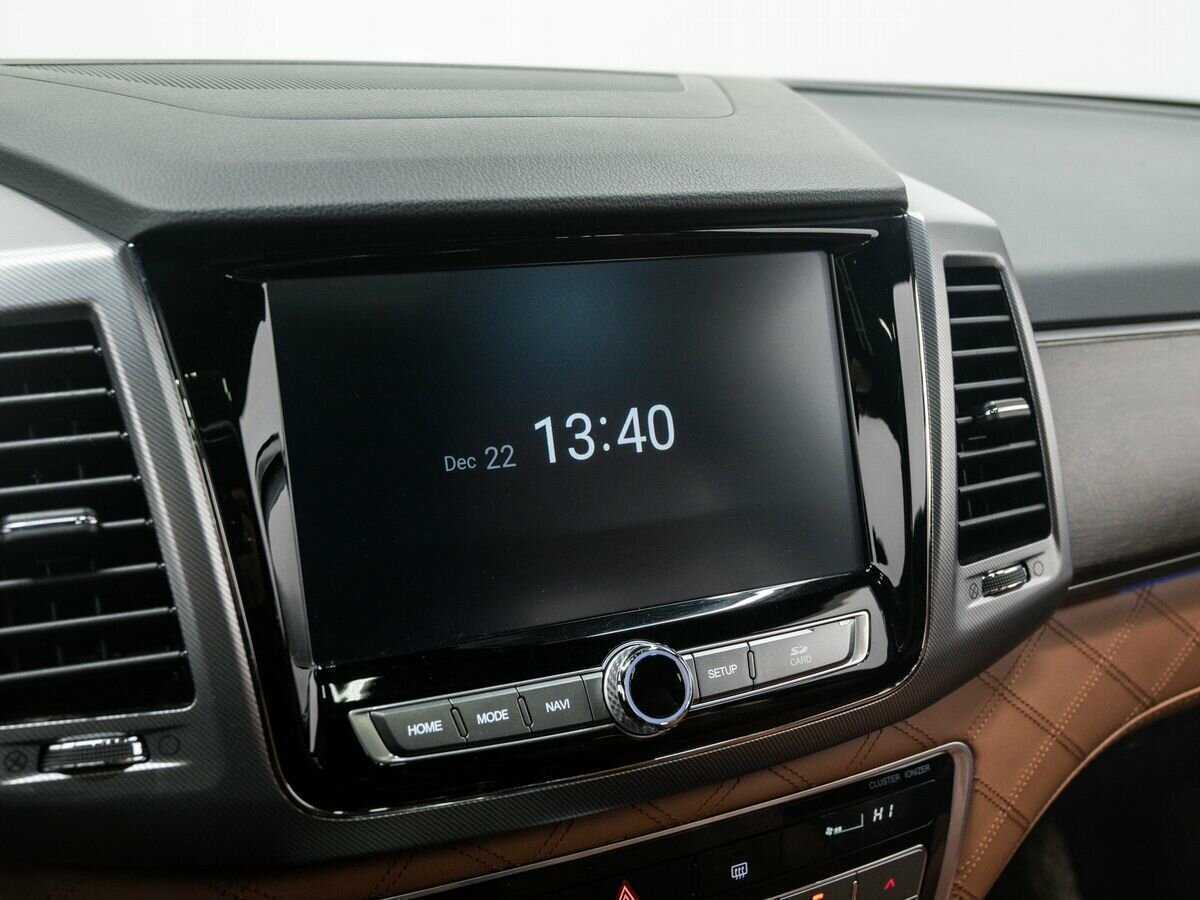 Купить SsangYong Rexton, 2019, 53 578 км, фото №21