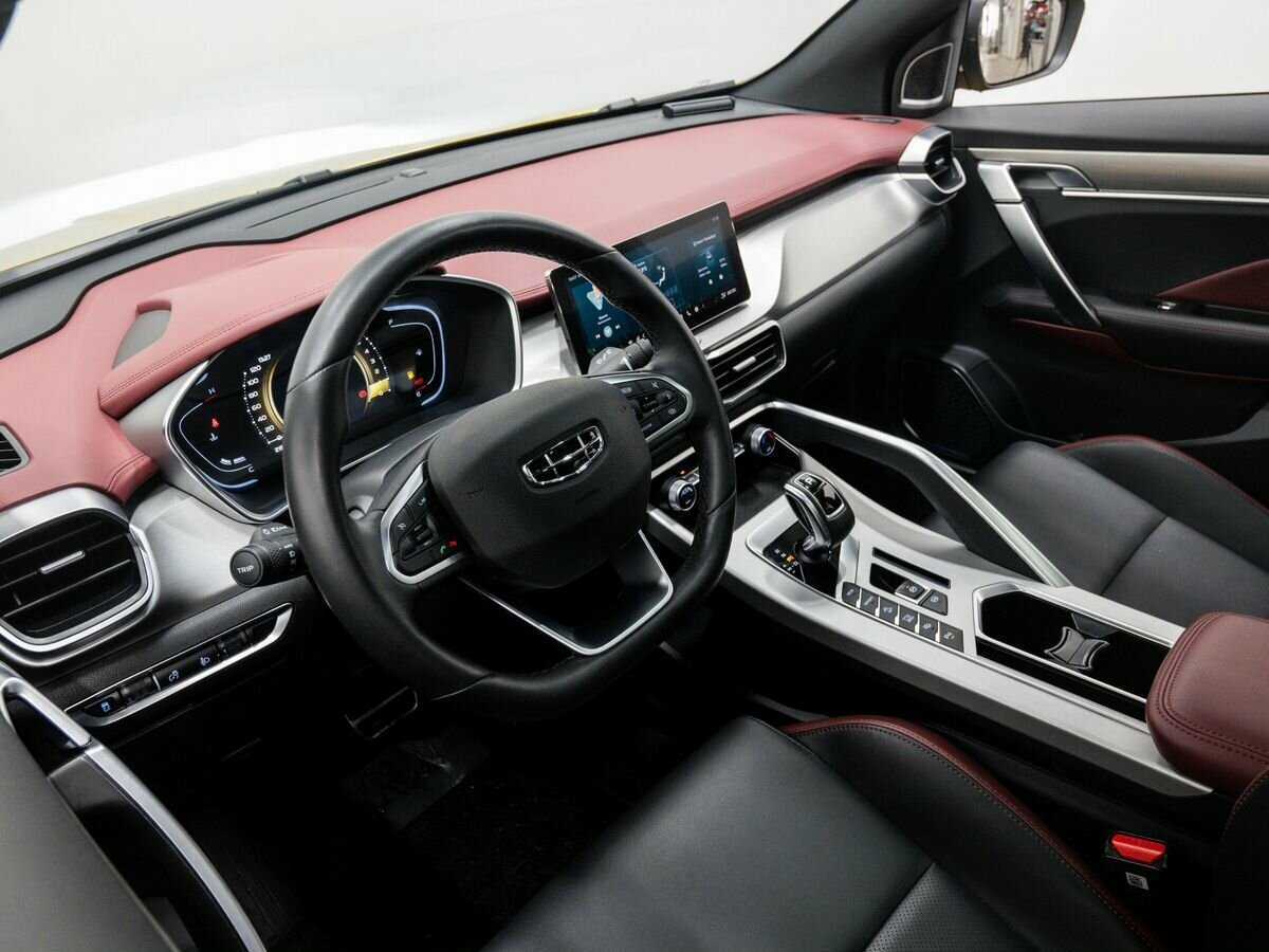 Купить Geely Coolray, 2022, 21 507 км, фото №15