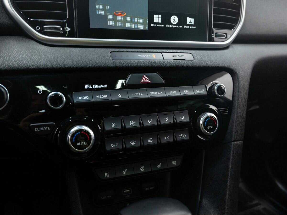Купить Kia Sportage, 2018, 91 000 км, фото №19