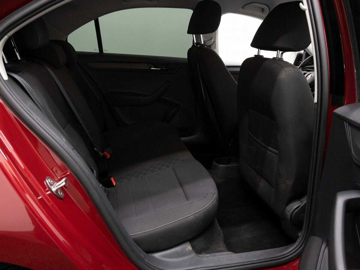 Купить Skoda Rapid, 2020, 53 000 км, фото №10