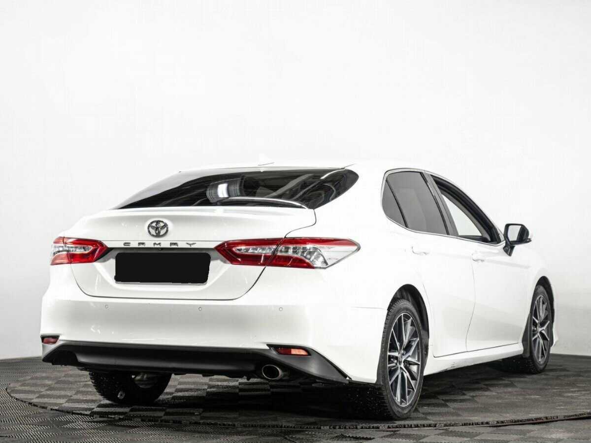 Купить Toyota Camry, 2022, 210 187 км, фото №4