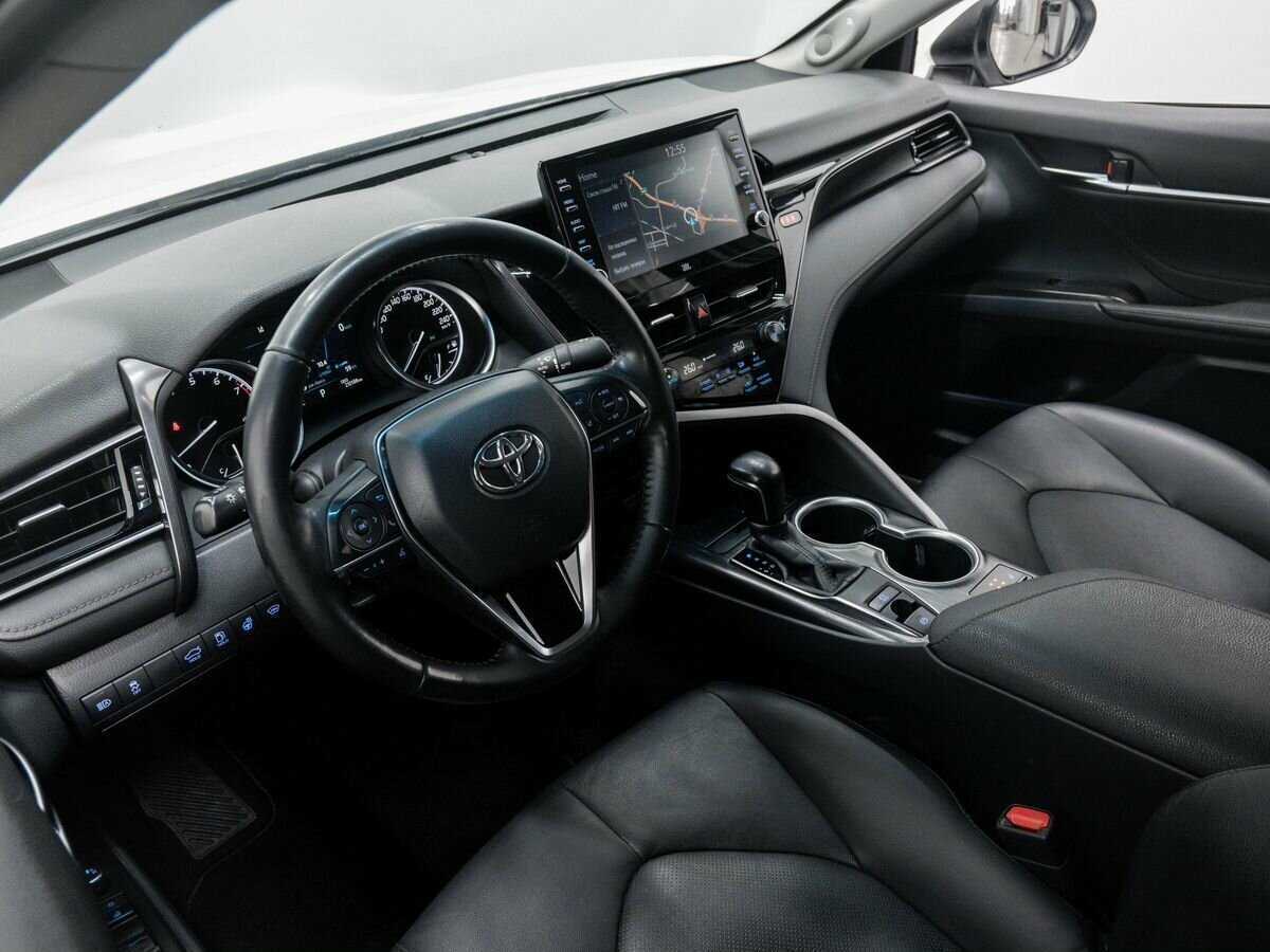 Купить Toyota Camry, 2022, 210 187 км, фото №14