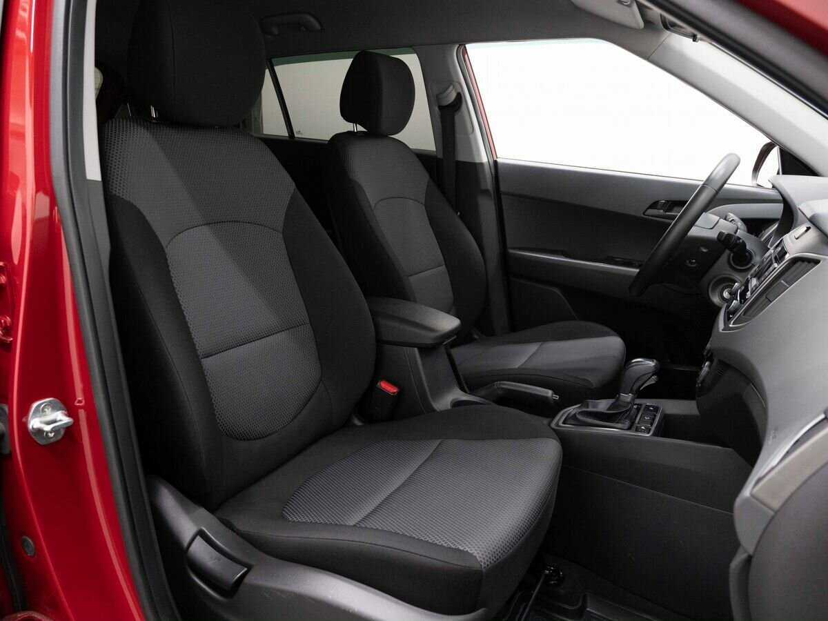 Купить Hyundai Creta, 2020, 65 100 км, фото №14