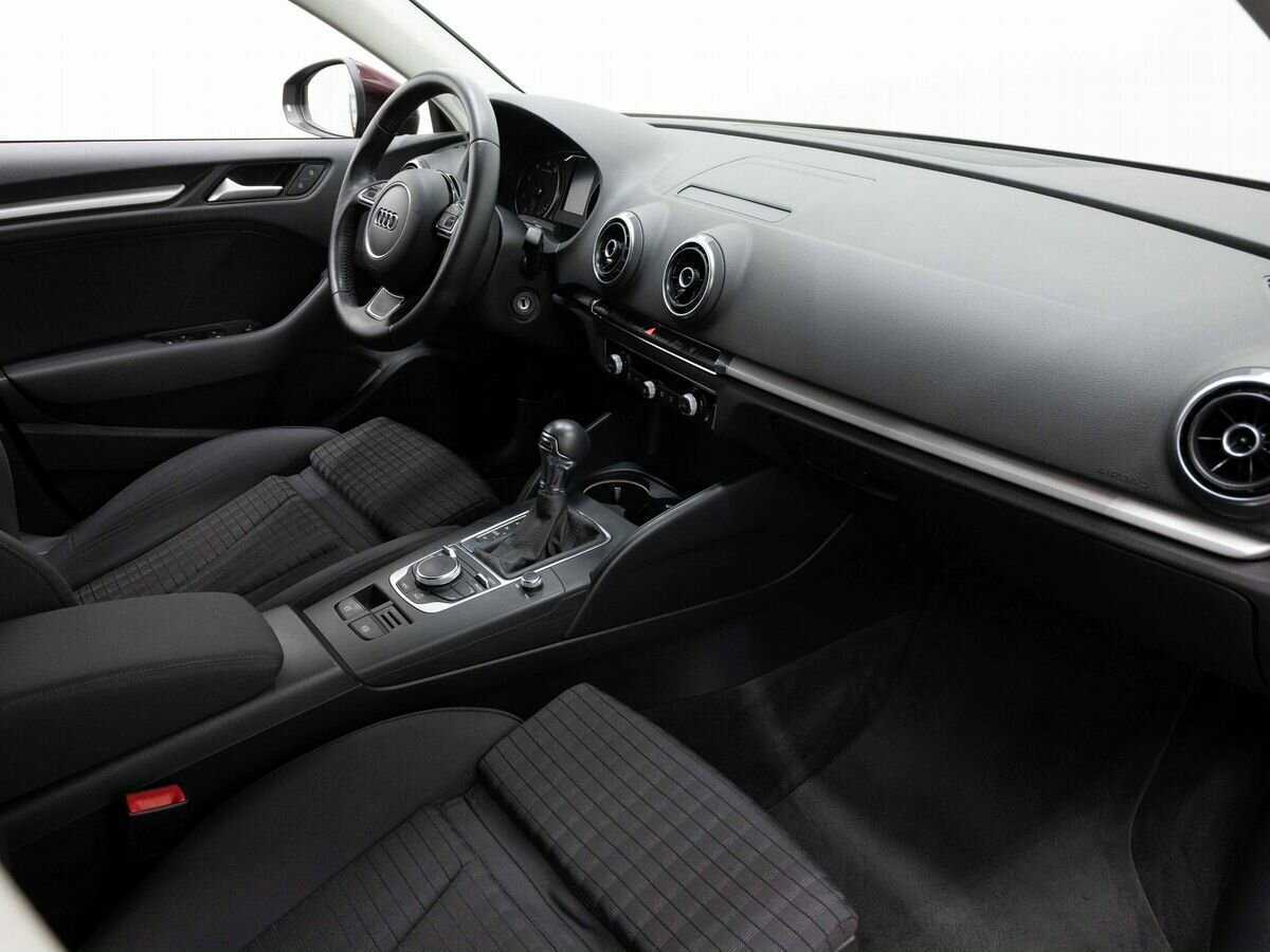 Купить Audi A3, 2013, 140 000 км, фото №12