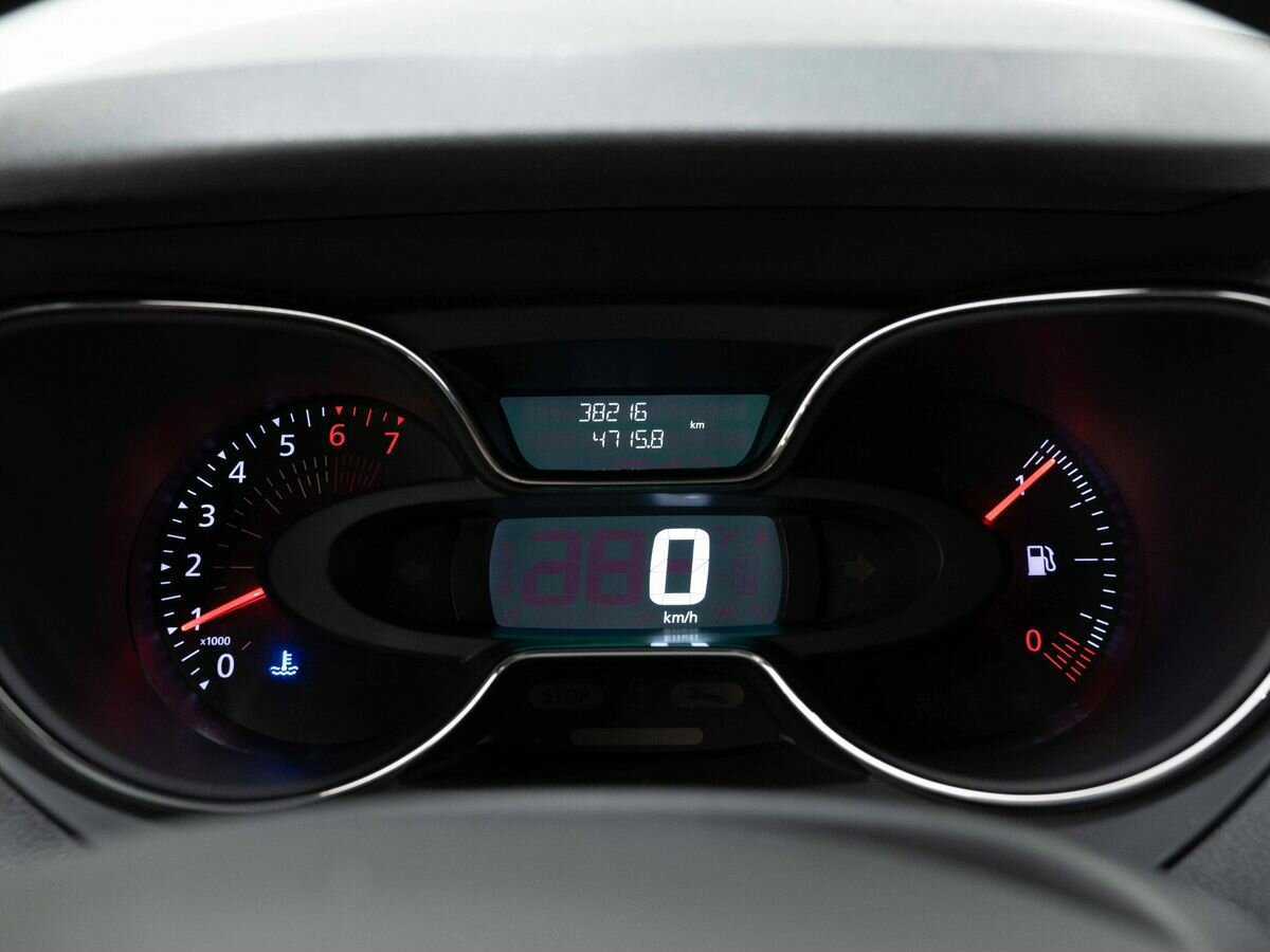 Купить Renault Kaptur, 2017, 38 213 км, фото №16