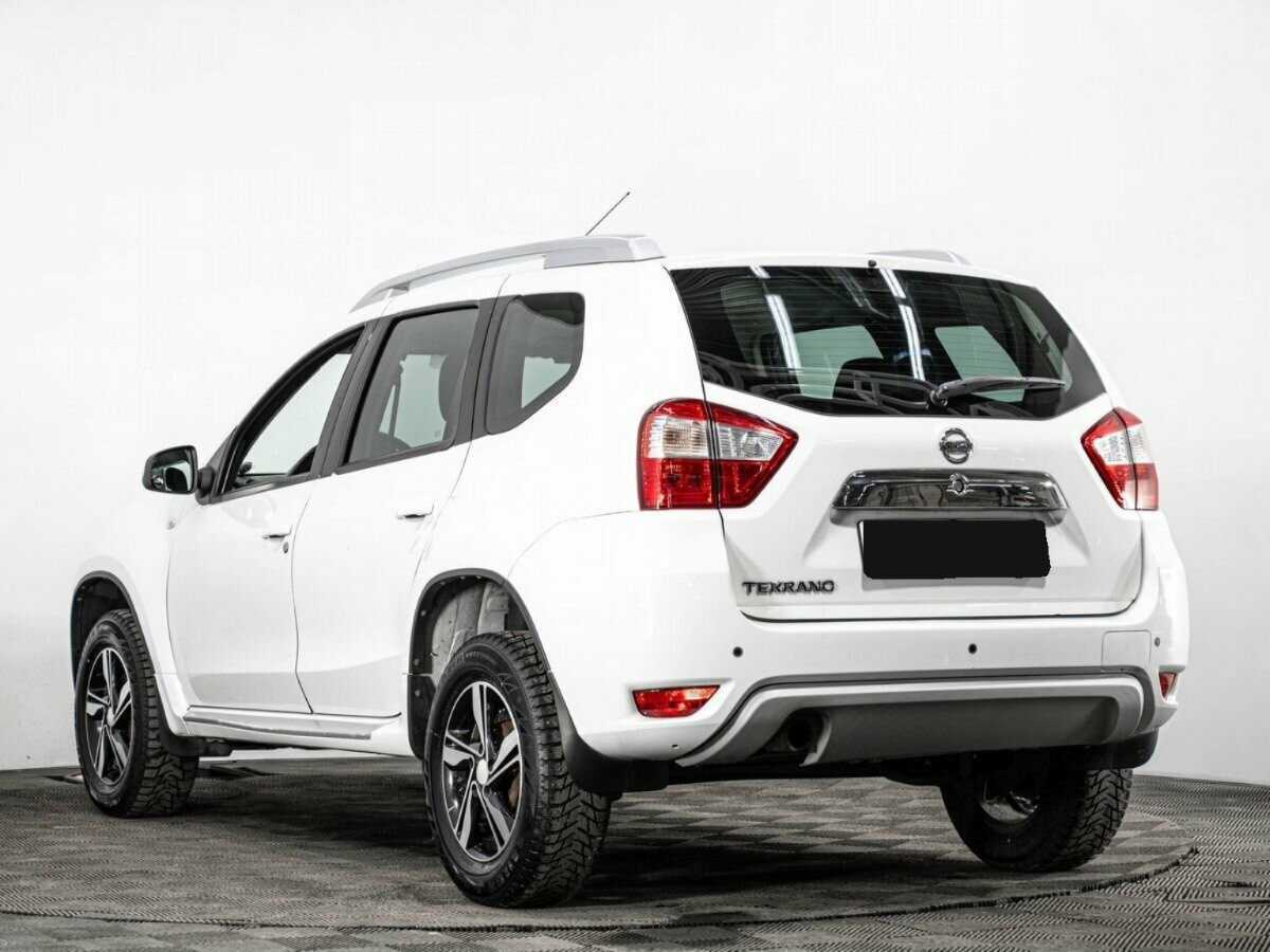 Купить Nissan Terrano, 2015, 130 000 км, фото №6