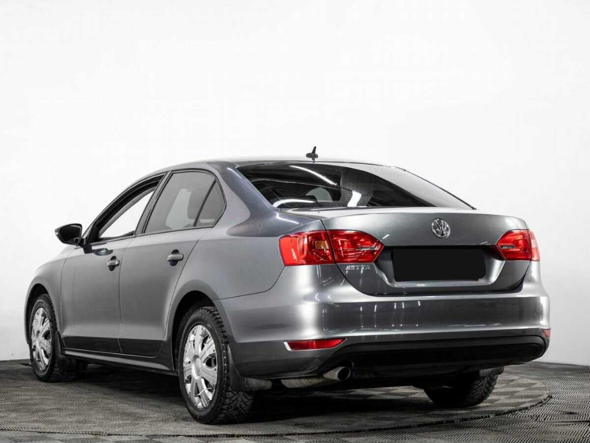 Купить Volkswagen Jetta, 2012, 194 049 км, фото №6