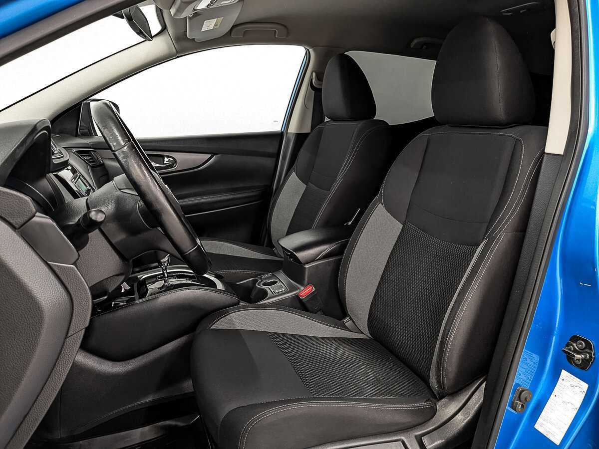 Купить Nissan Qashqai, 2019, 39 664 км, фото №20