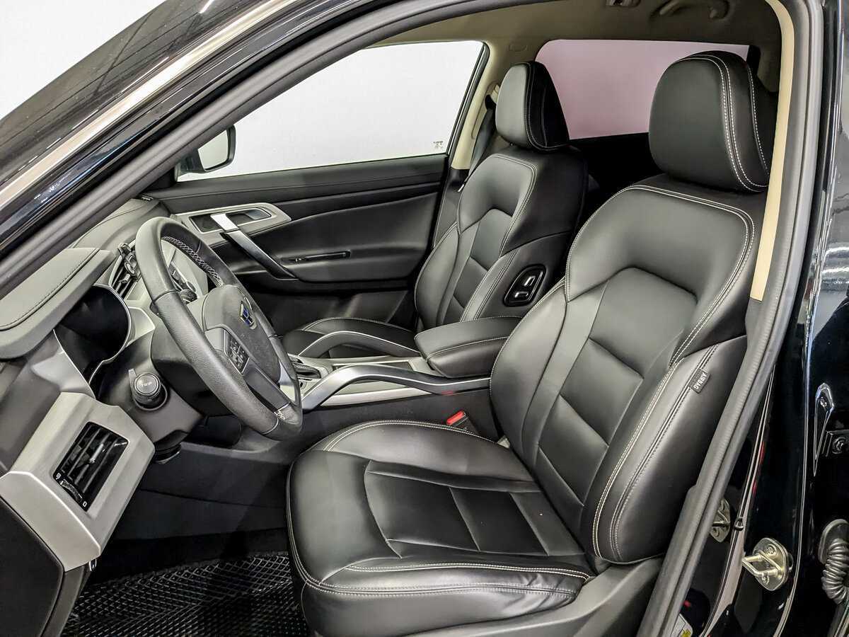 Купить Geely Atlas, 2021, 86 037 км, фото №20