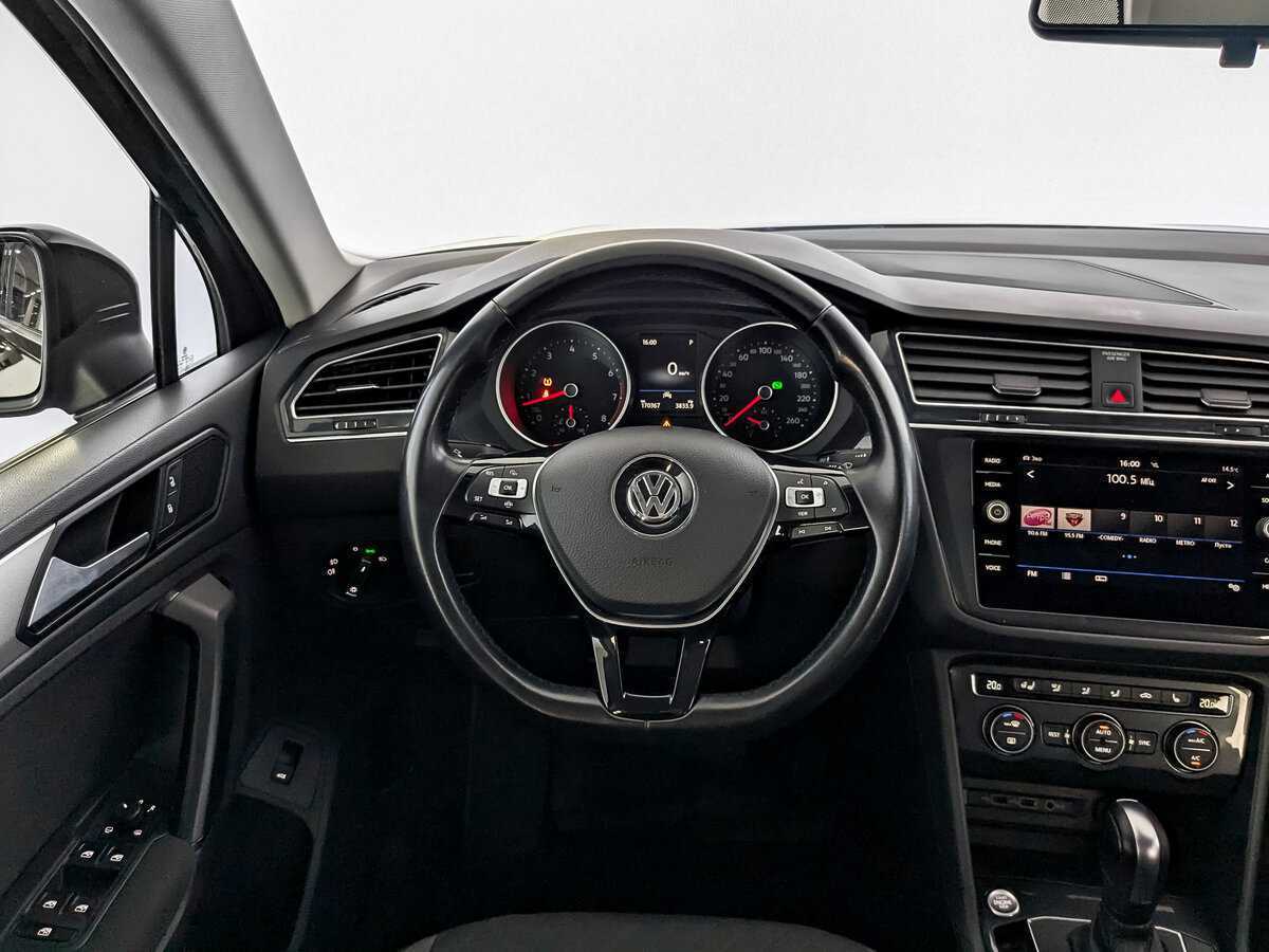 Купить Volkswagen Tiguan, 2020, 170 364 км, фото №21