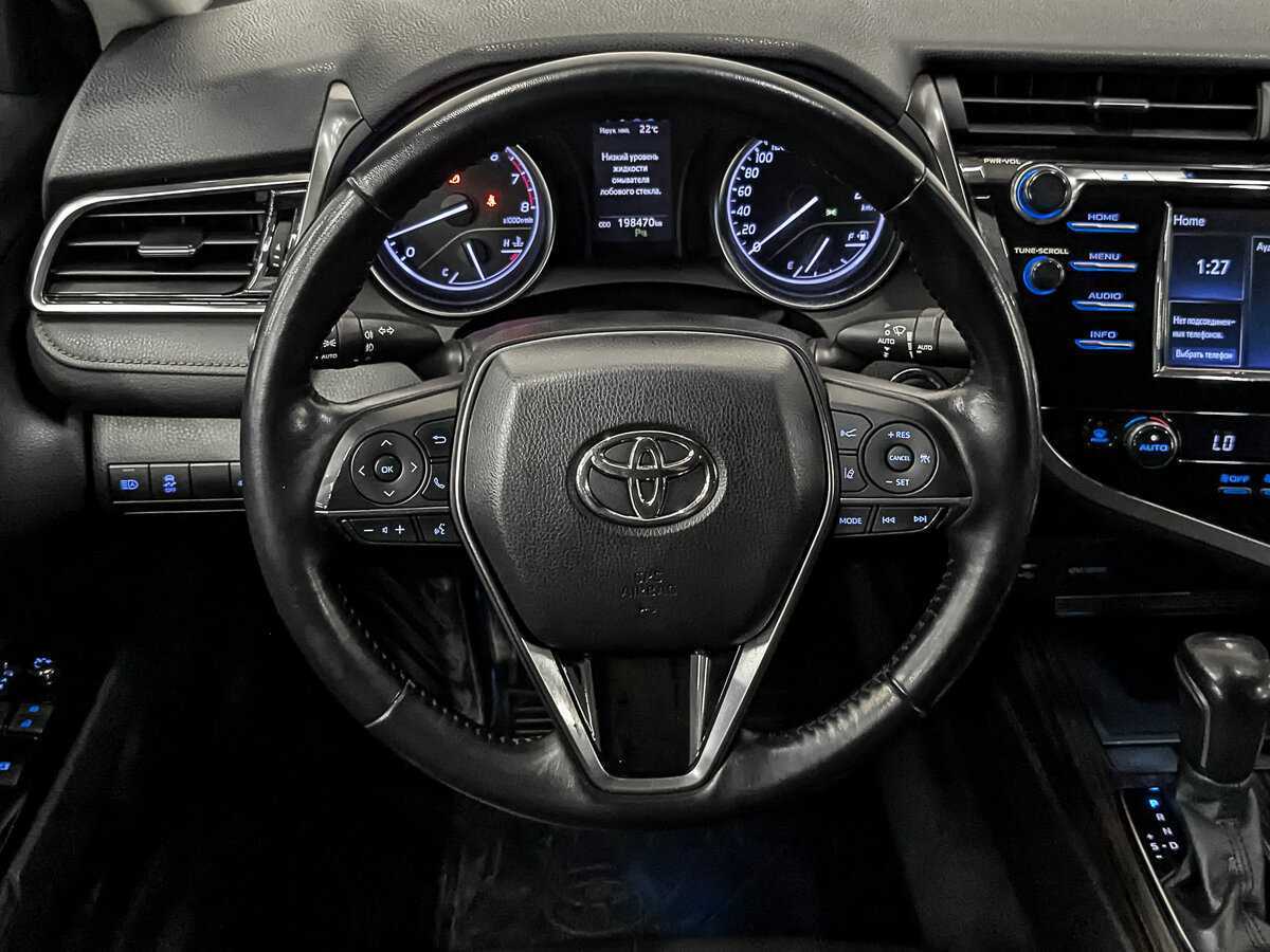 Купить Toyota Camry, 2018, 198 467 км, фото №22