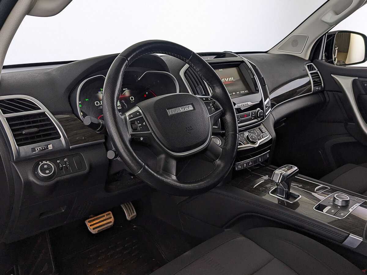 Купить Haval H9, 2021, 92 054 км, фото №15