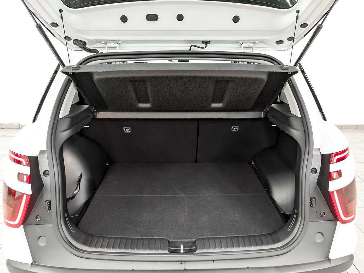 Купить Hyundai Creta, 2021, 5 618 км, фото №10
