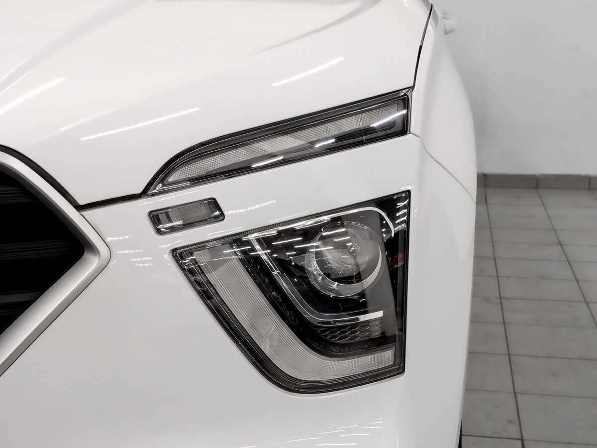 Купить Hyundai Creta, 2021, 5 618 км, фото №17