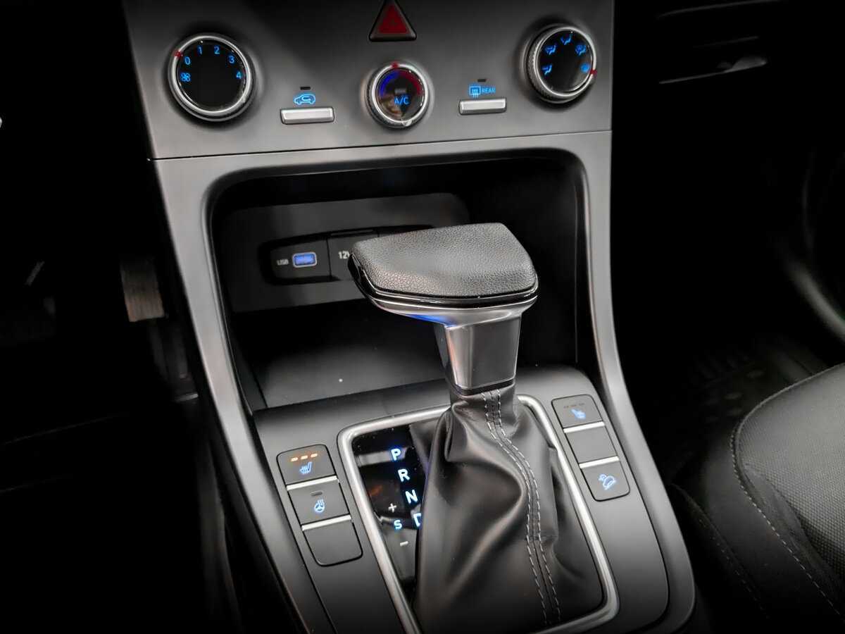 Купить Hyundai Creta, 2021, 5 618 км, фото №25