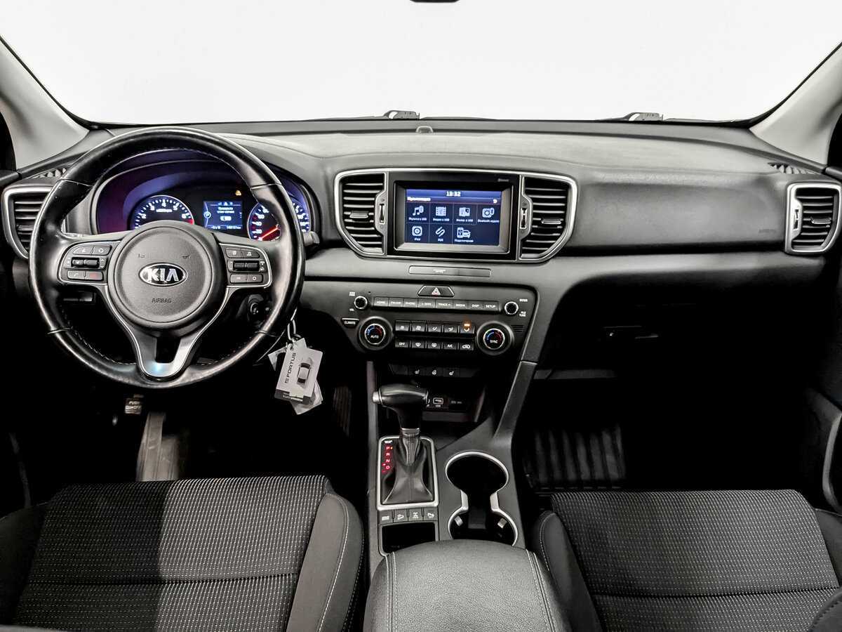 Купить Kia Sportage, 2018, 148 153 км, фото №14