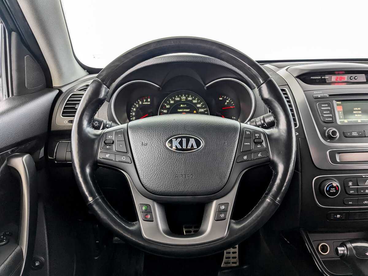 Купить Kia Sorento, 2017, 100 133 км, фото №22