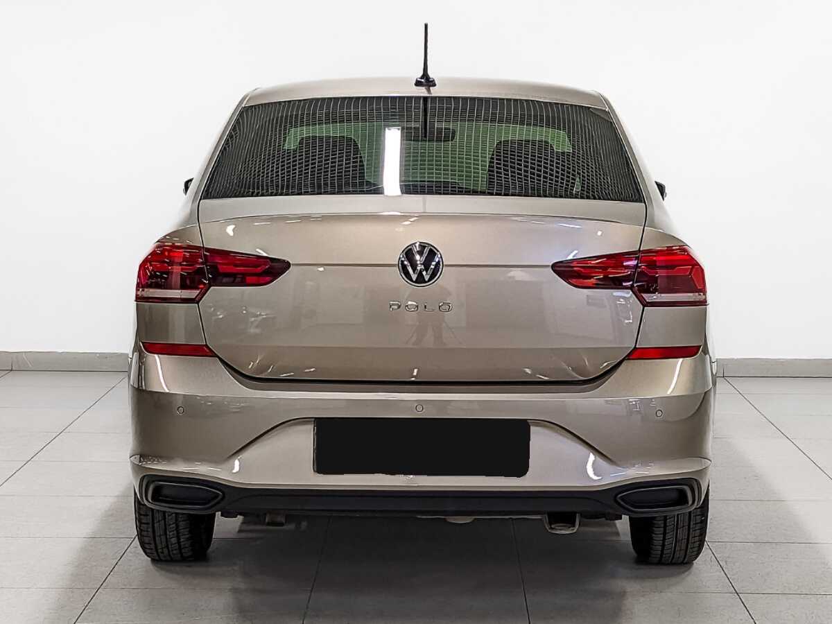 Купить Volkswagen Polo, 2021, 68 244 км, фото №6