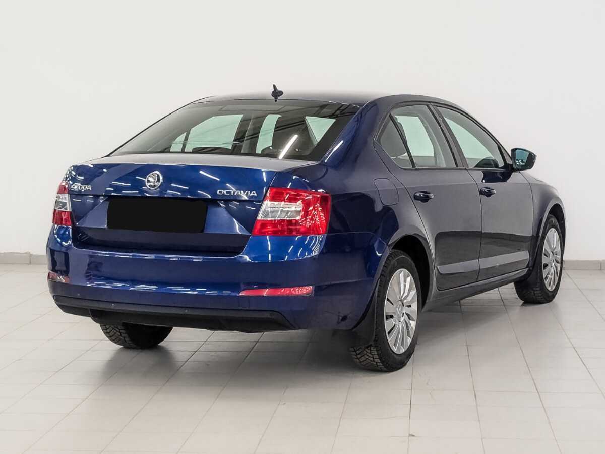 Купить Skoda Octavia, 2015, 157 929 км, фото №5