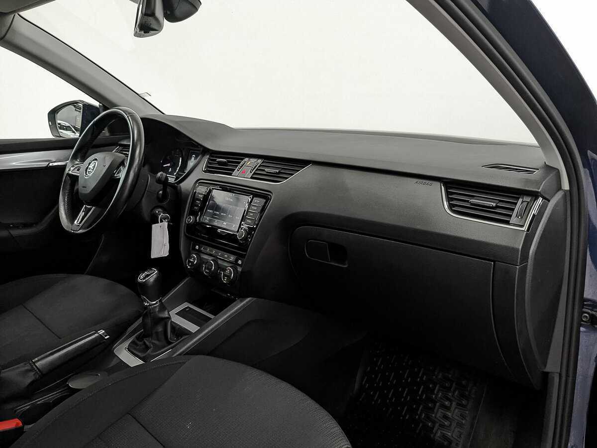 Купить Skoda Octavia, 2015, 157 929 км, фото №12