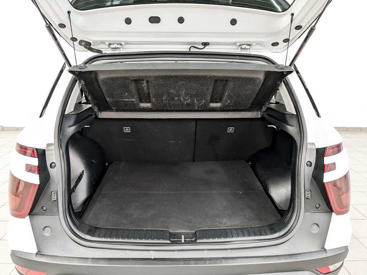 Купить Hyundai Creta, 2021, 108 511 км, фото №10