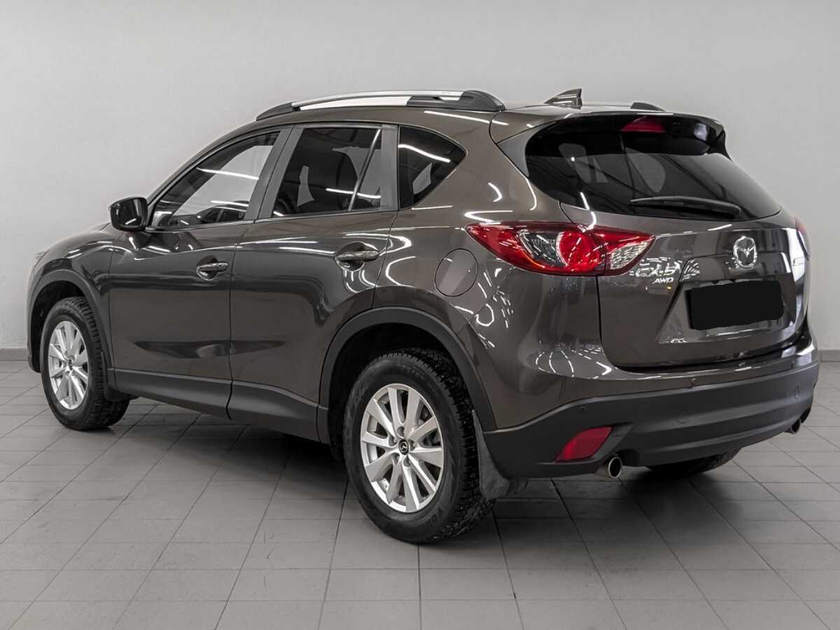 Купить Mazda CX-5, 2016, 95 000 км, фото №7
