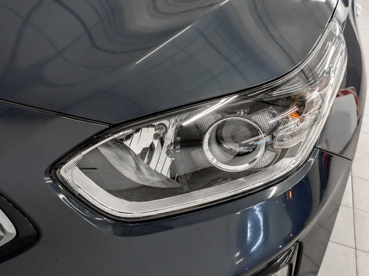 Купить Kia Ceed, 2019, 109 204 км, фото №17