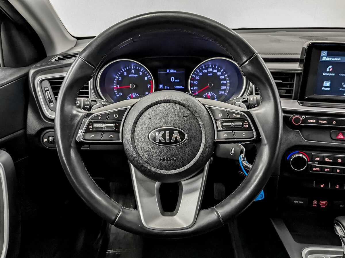 Купить Kia Ceed, 2019, 109 204 км, фото №21