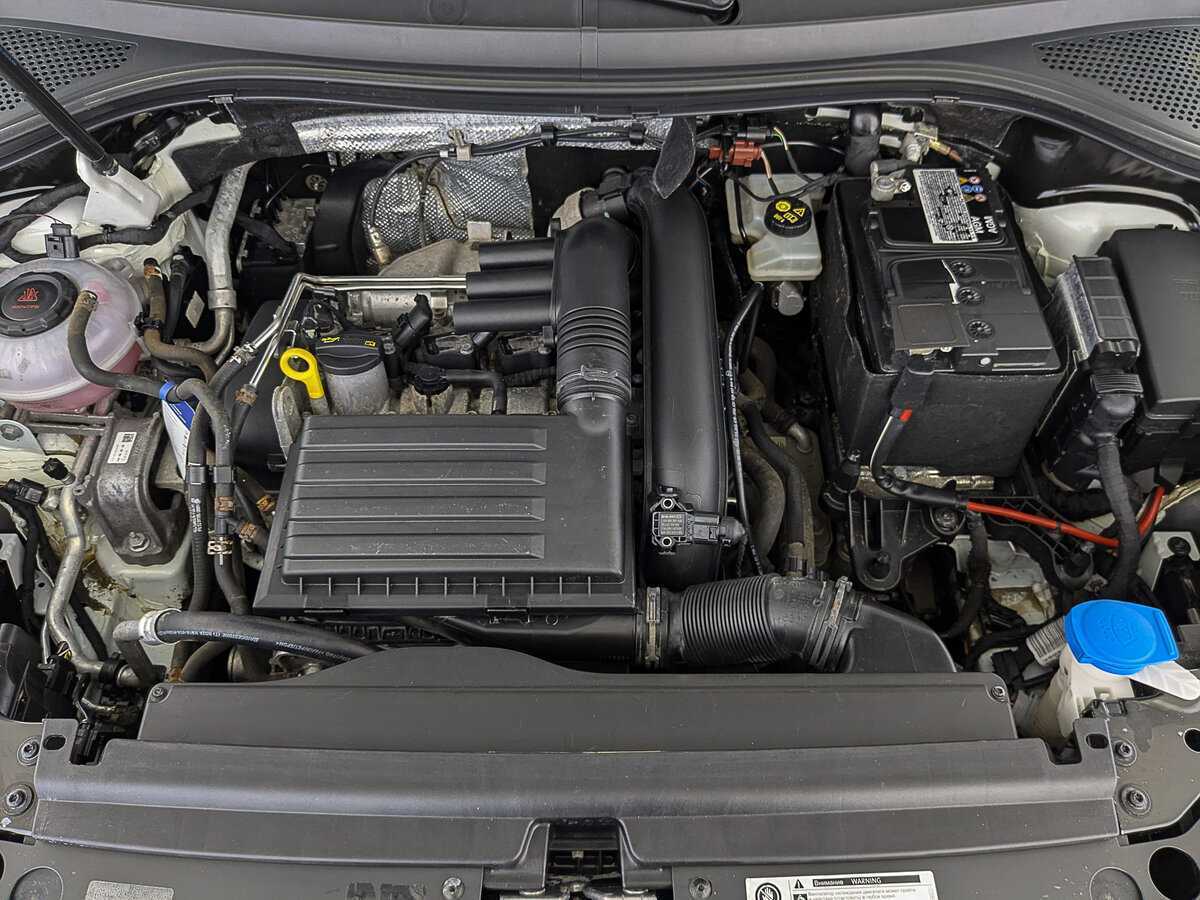 Купить Volkswagen Tiguan, 2018, 92 135 км, фото №9