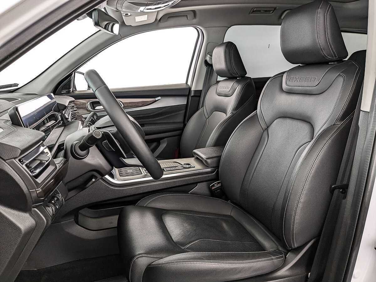 Купить Exeed VX, 2022, 92 962 км, фото №20