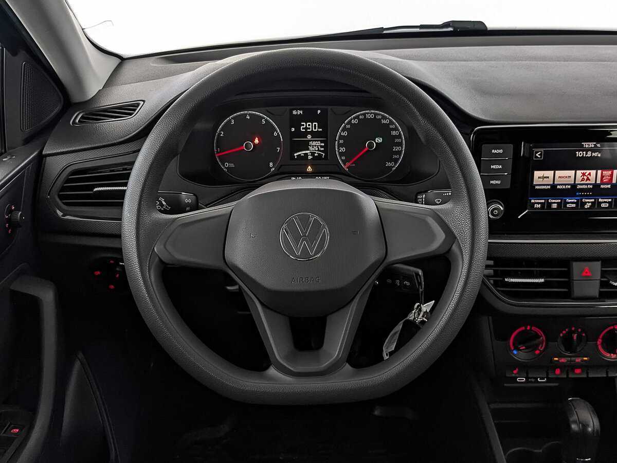 Купить Volkswagen Polo, 2021, 76 258 км, фото №20