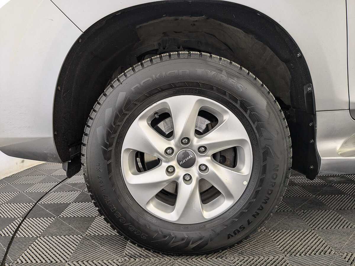 Купить Haval H9, 2021, 93 179 км, фото №12