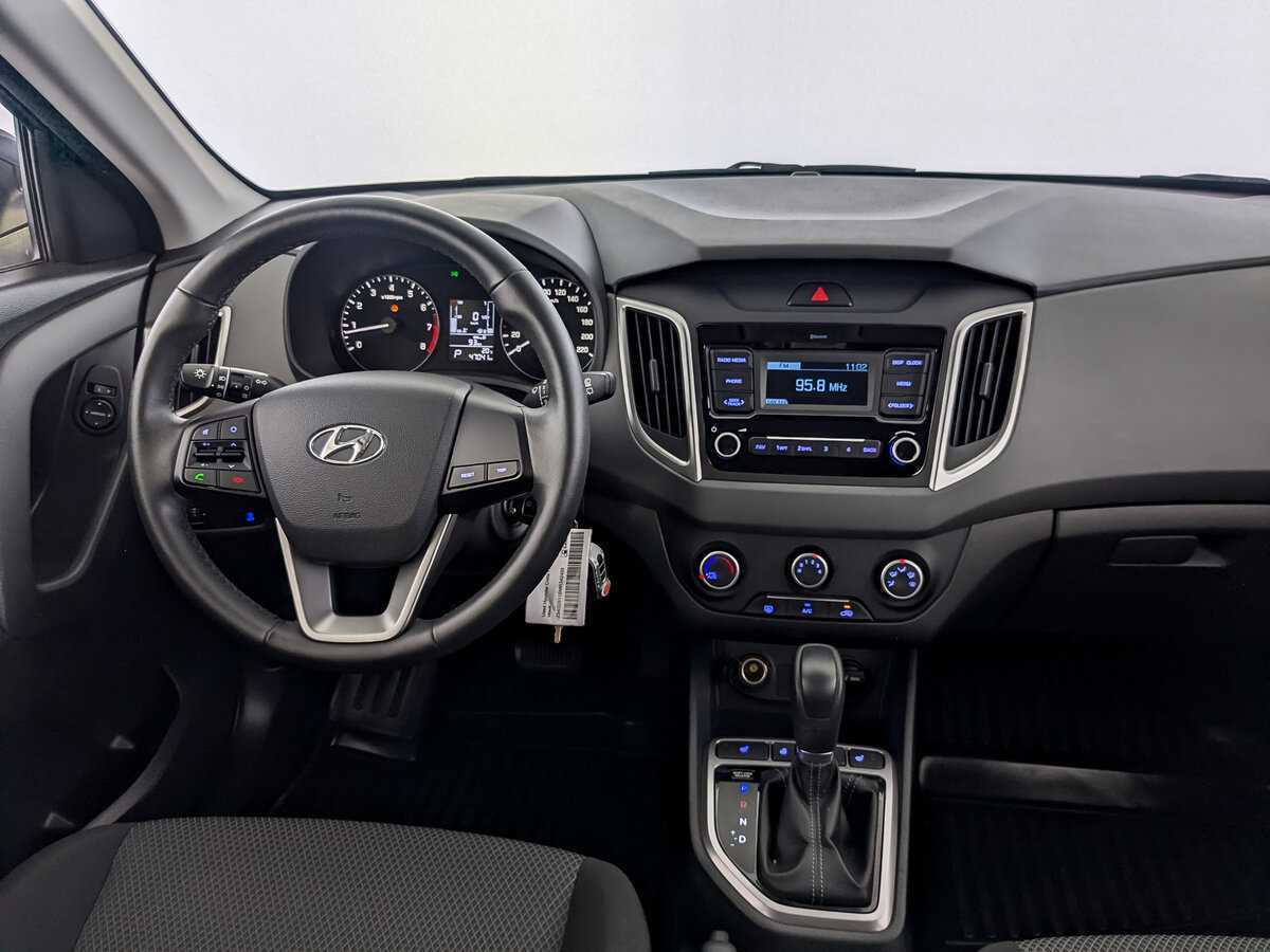 Купить Hyundai Creta, 2021, 47 037 км, фото №28