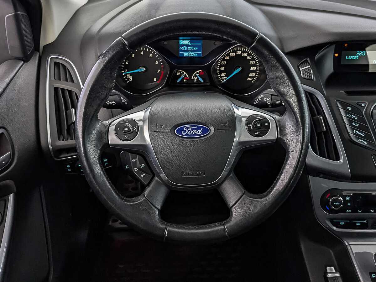 Купить Ford Focus, 2014, 106 522 км, фото №22
