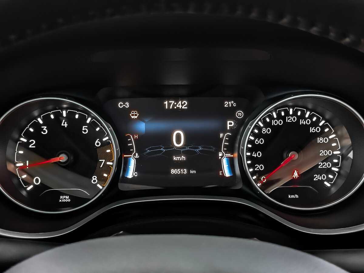 Купить Jeep Compass, 2018, 86 508 км, фото №16