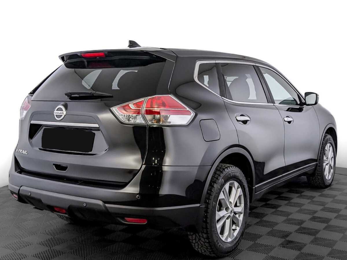 Купить Nissan X-Trail, 2018, 67 456 км, фото №5