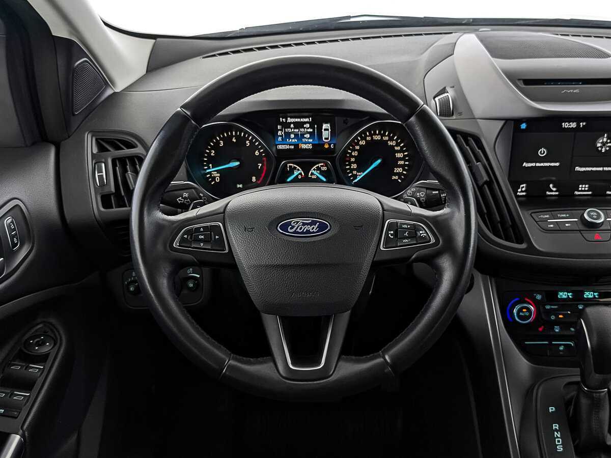 Купить Ford Kuga, 2018, 92 022 км, фото №21