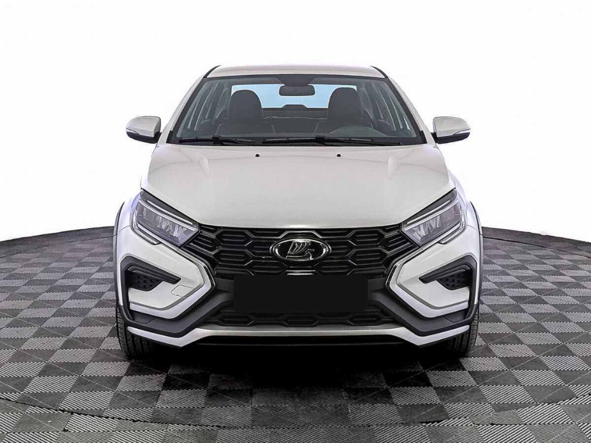 Lada (ВАЗ) Vesta