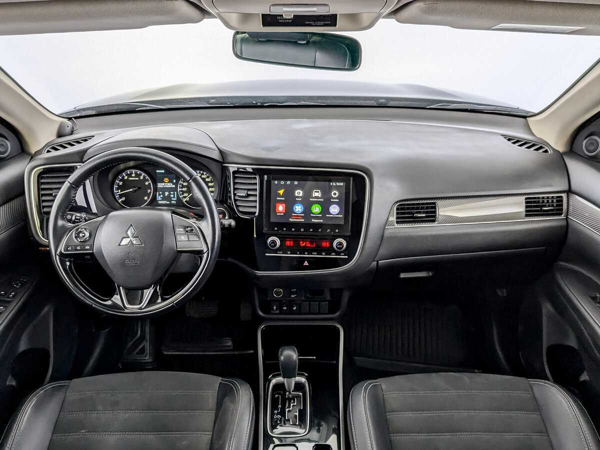 Купить Mitsubishi Outlander, 2021, 133 519 км, фото №14