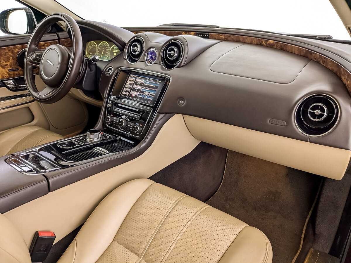 Купить Jaguar XJ, 2012, 245 927 км, фото №11
