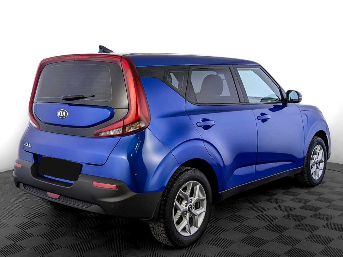 Купить Kia Soul, 2020, 148 511 км, фото №5