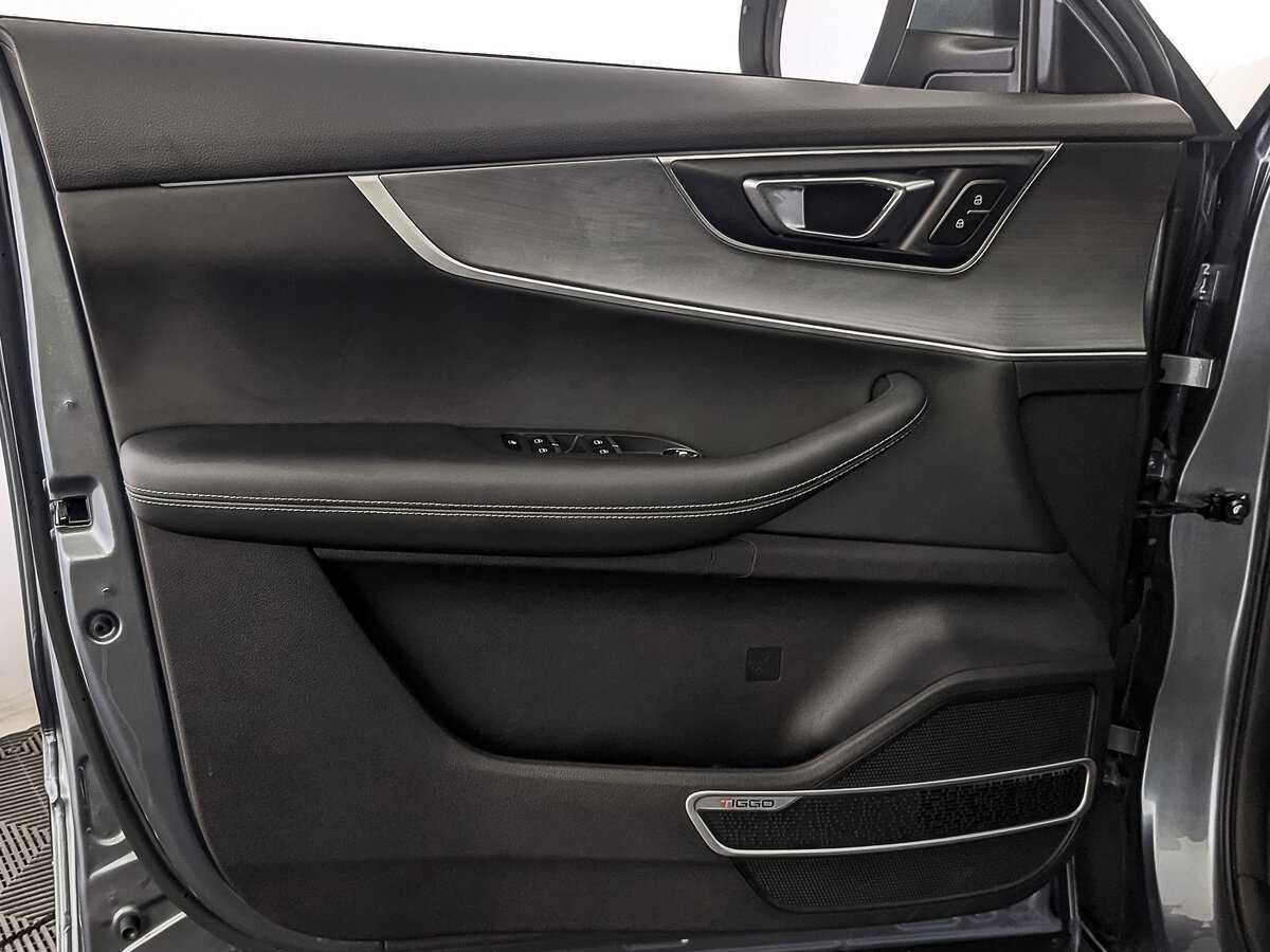 Купить CHERY Tiggo 7 Pro, 2021, 79 929 км, фото №19