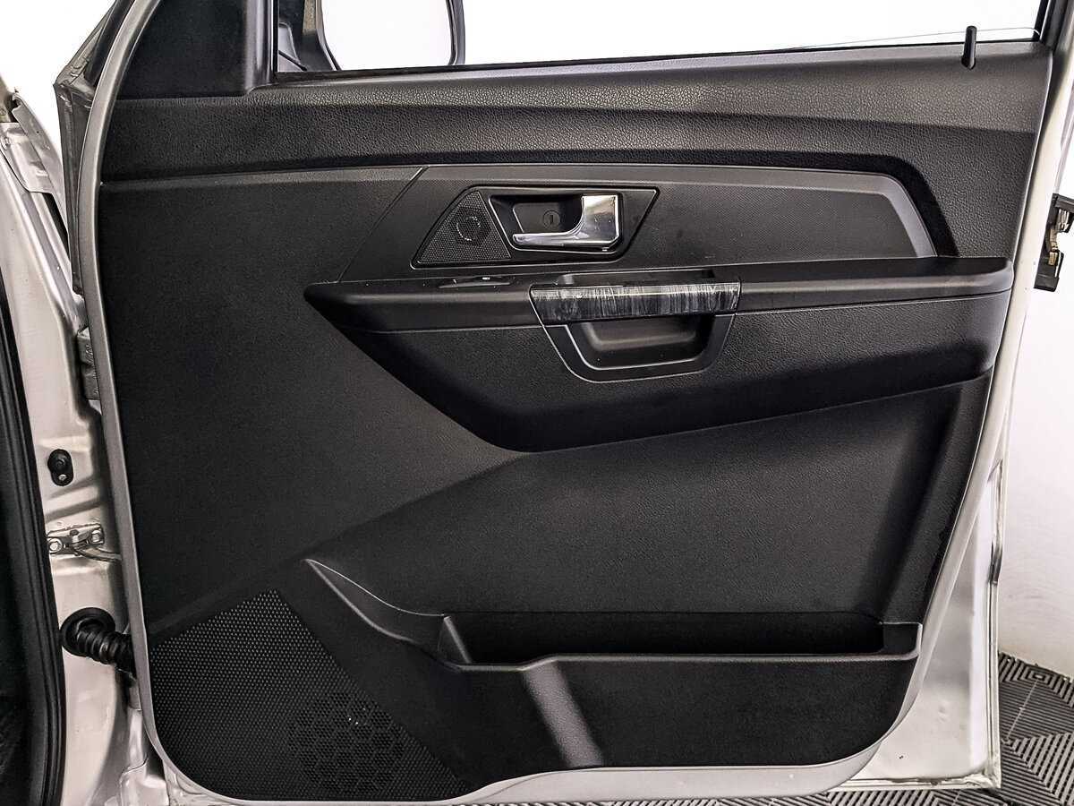 Купить УАЗ Patriot, 2021, 41 866 км, фото №25