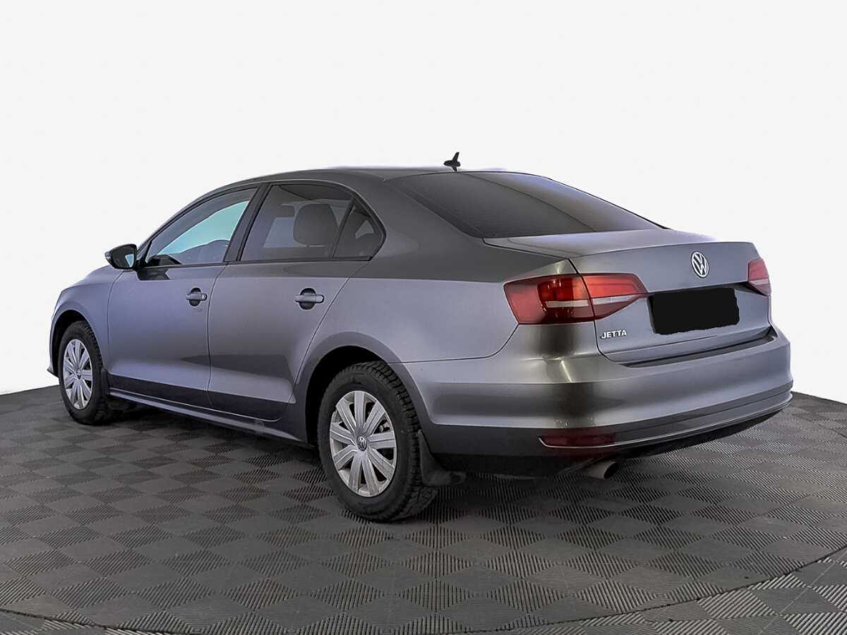 Купить Volkswagen Jetta, 2016, 227 183 км, фото №7