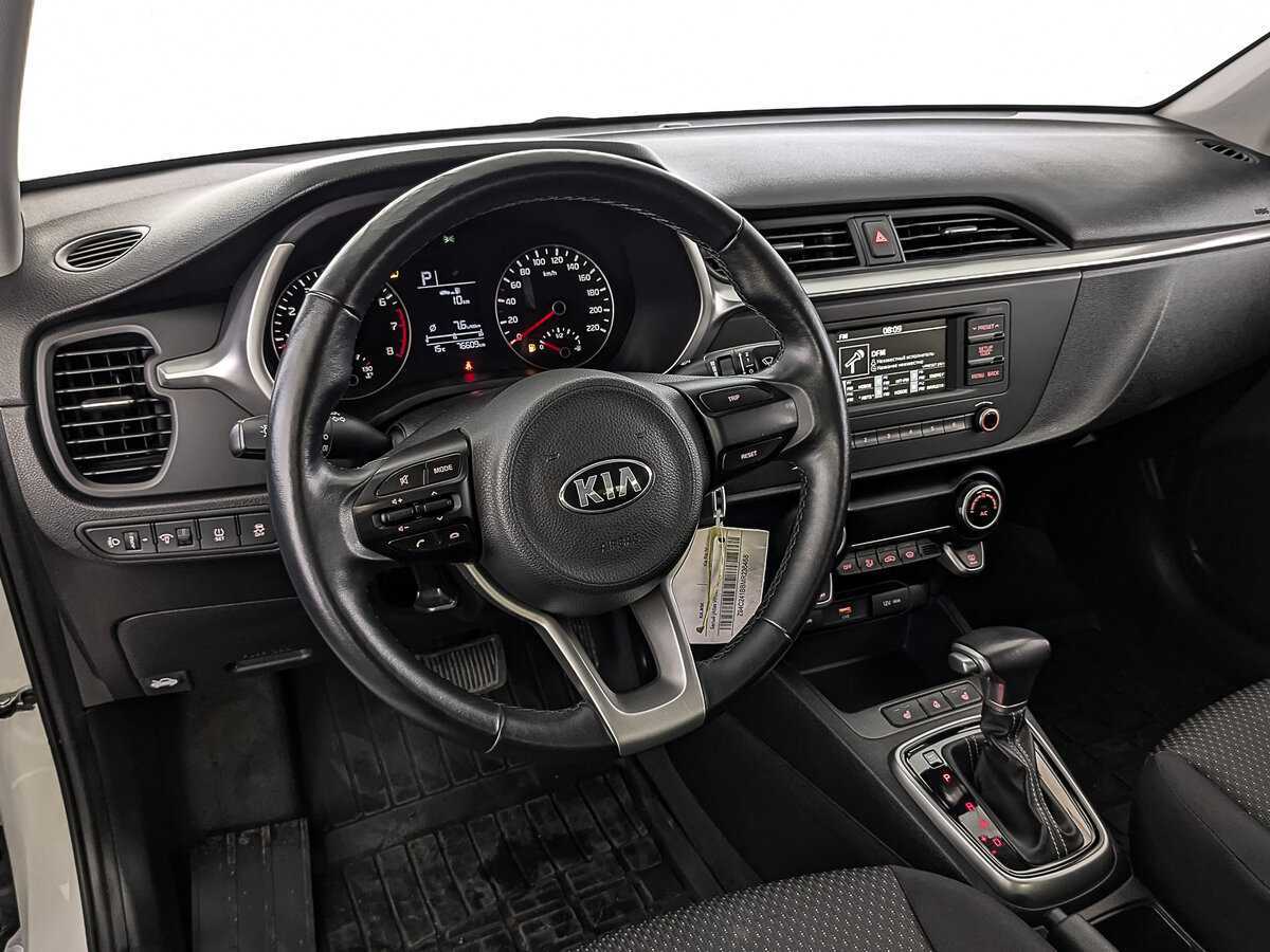 Купить Kia Rio, 2021, 76 599 км, фото №15